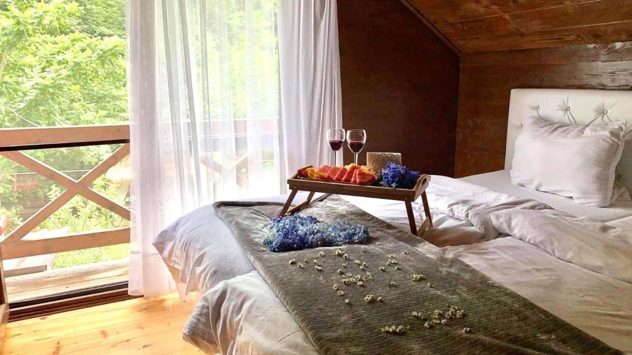 Park Resort Mtirala National Park Chakvistavi Kültér fotó