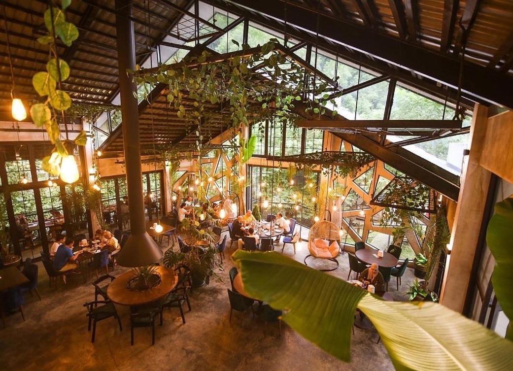 Park Resort Mtirala National Park Chakvistavi Kültér fotó