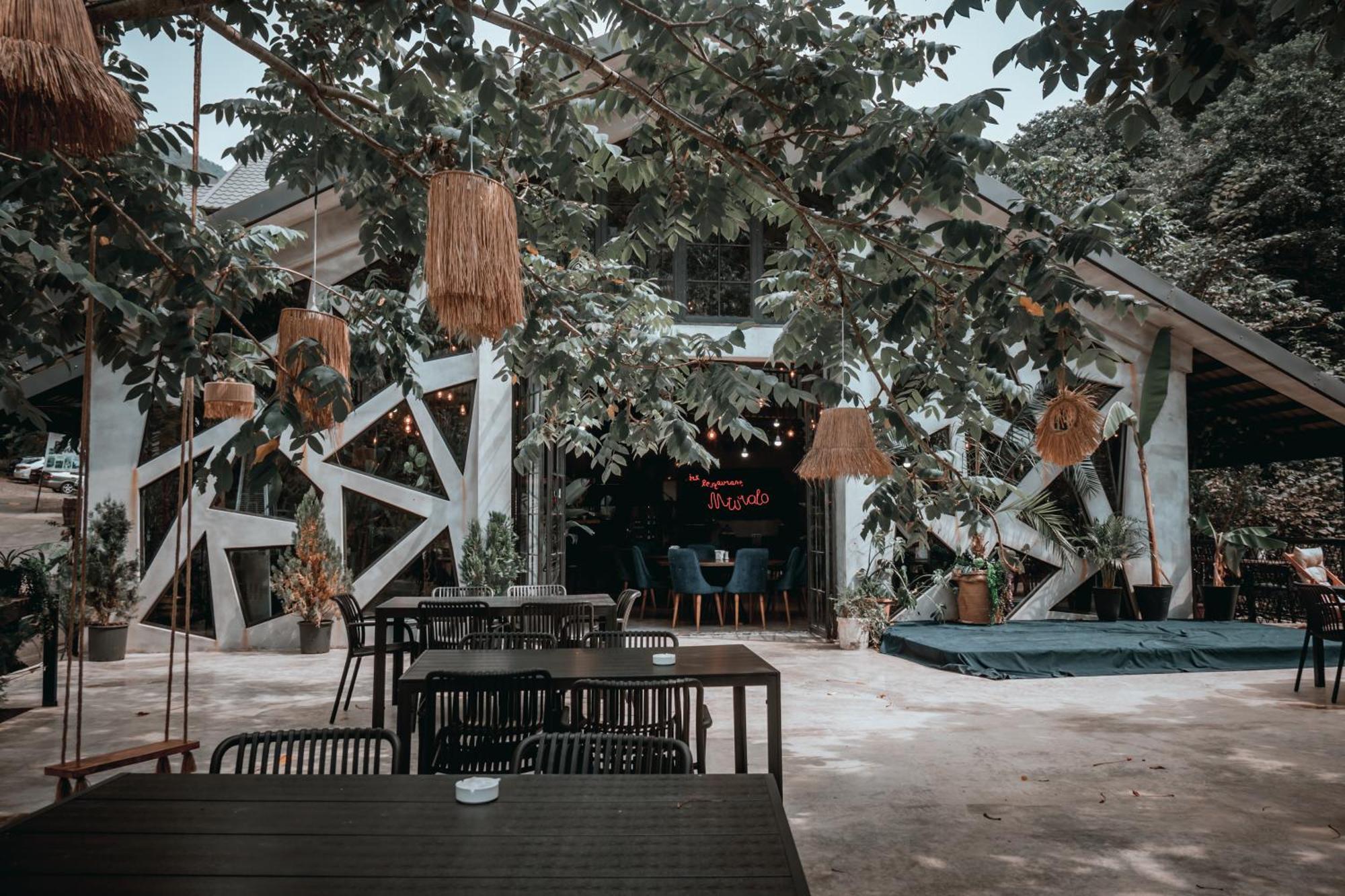 Park Resort Mtirala National Park Chakvistavi Kültér fotó