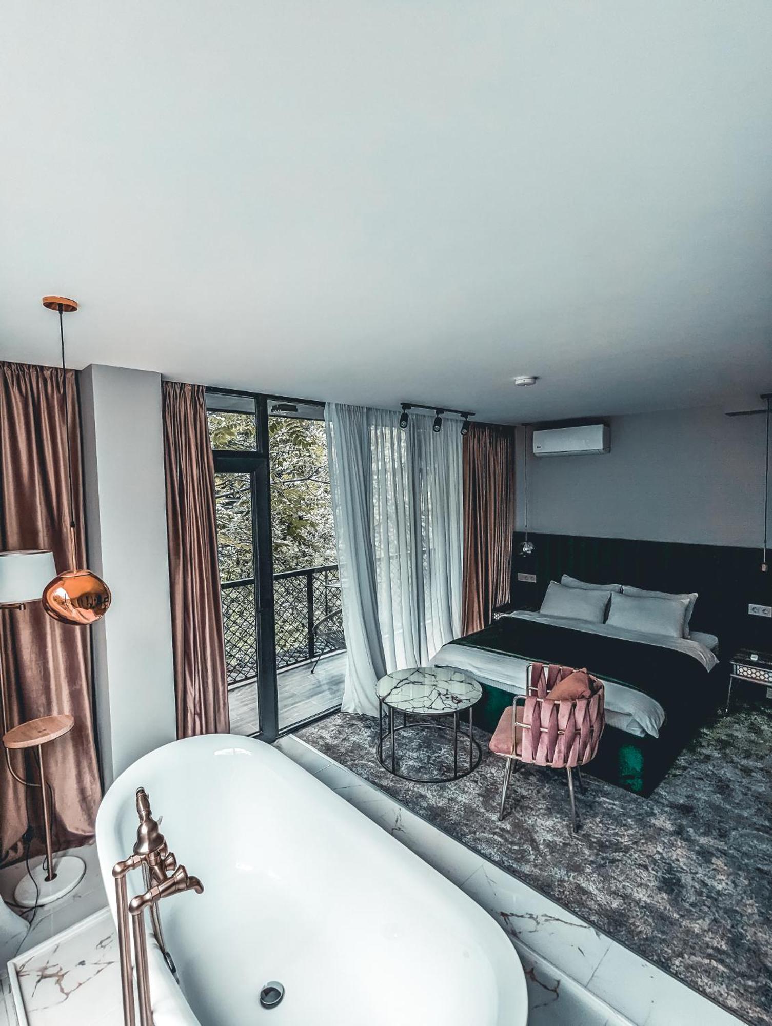 Park Resort Mtirala National Park Chakvistavi Kültér fotó