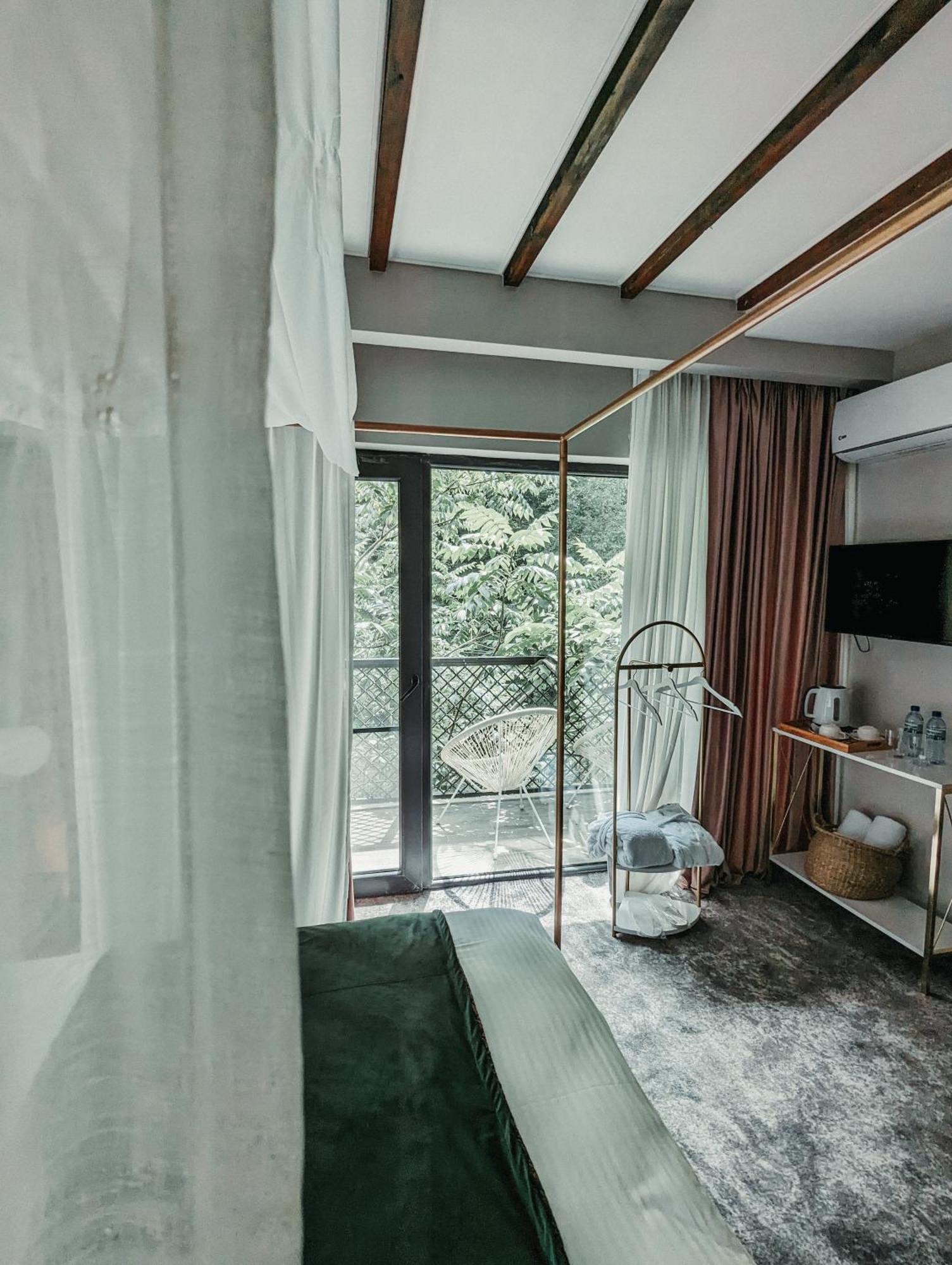 Park Resort Mtirala National Park Chakvistavi Kültér fotó