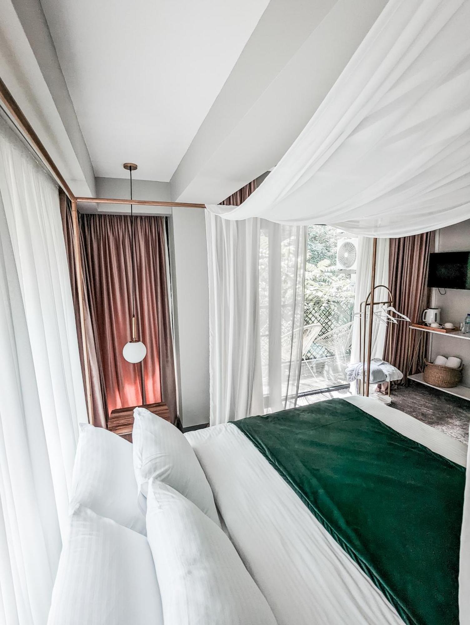 Park Resort Mtirala National Park Chakvistavi Kültér fotó